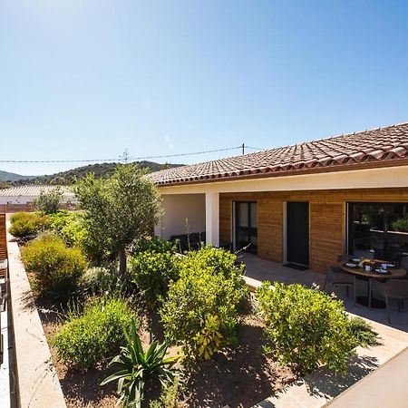 Petra D'Oro Villa Palombaggia Porto-Vecchio  Exterior photo